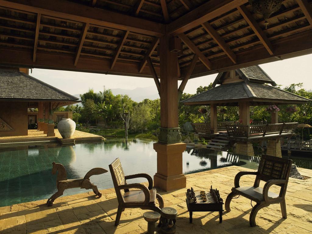 Howie's HomeStay Mae Rim Zewnętrze zdjęcie