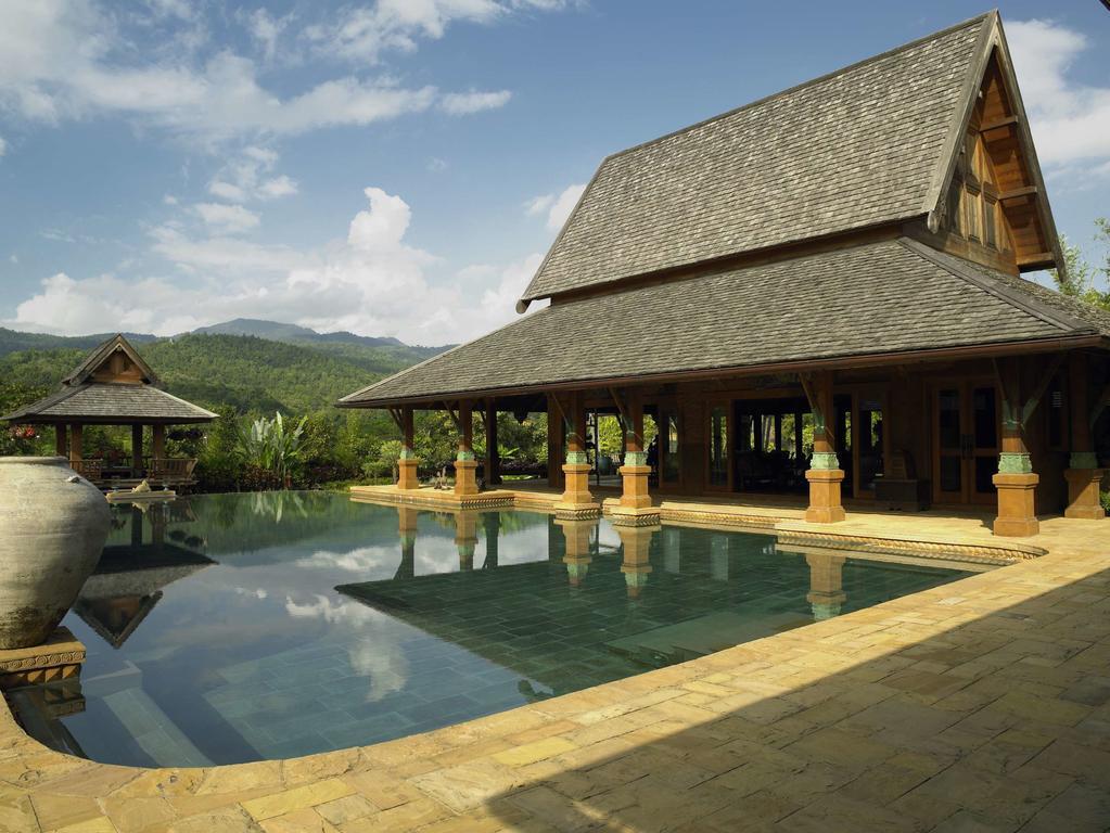 Howie's HomeStay Mae Rim Zewnętrze zdjęcie