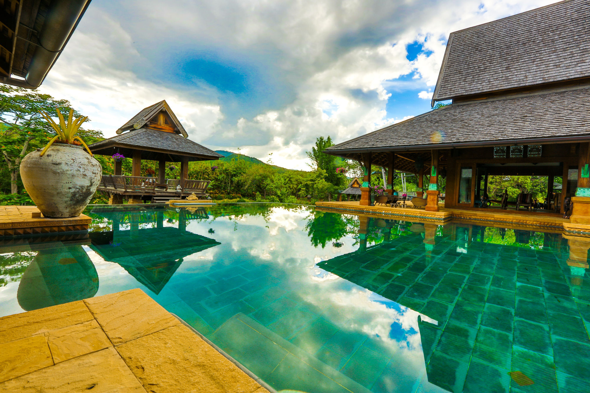 Howie's HomeStay Mae Rim Zewnętrze zdjęcie